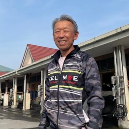 〈112〉新天地で奮闘する Ｍｒ．ＰＩＮＫこと内田利雄さん（５）