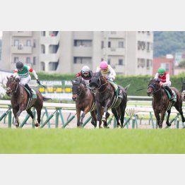 23年は2→9→13番人気で3連単27万4320円