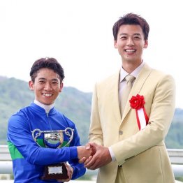【七夕賞】◎バラジ　初タッグ荻野極に勝負気配