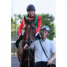 【七夕賞】レース後の談話
