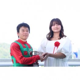 【七夕賞】ベテラン柴田大は４年７カ月ぶりの美酒