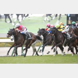 千里山特別で３勝目