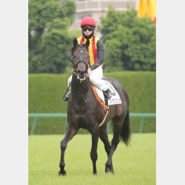 スピード勝負は望むところ