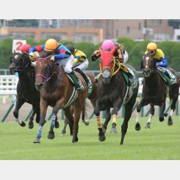 21年は6→5→8番人気で決着