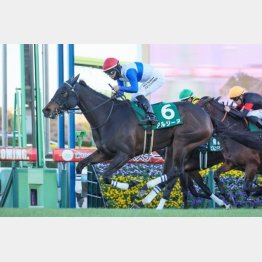 ターコイズＳで重賞初制覇