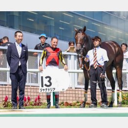 新馬Vの新潟で重賞へ