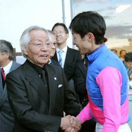 通算2000勝にマジック１　松本好雄氏メモリアルＶの鞍上は武豊か、それとも