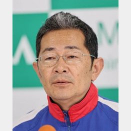 尾関師も手応えあり