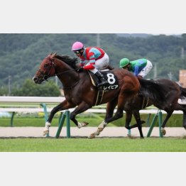 会津Sを快勝