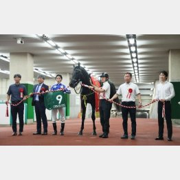 ①着リアライズシリウス(津村騎手)「まだまだ上でやれる素材だと思っているので、頑張っていきたいですね」