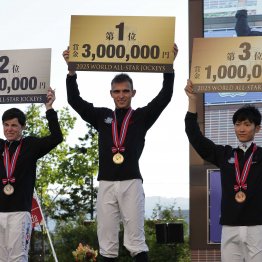 【ＷＡＳＪ】史上初のＷＡＳ選抜の優勝　短期免許交付の効果は大だった！？