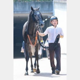 連勝で重賞制覇だ