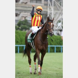 母は前身となる小倉2歳Sの勝ち馬