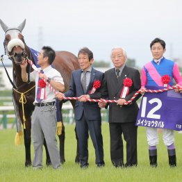 追悼　松本好雄オーナー　ずっと続いてほしい「人がいて、馬がいて、そしてまた、人がいる」の精神