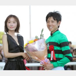 北村友は２週連続重賞Ｖへ