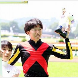 鷲頭騎手