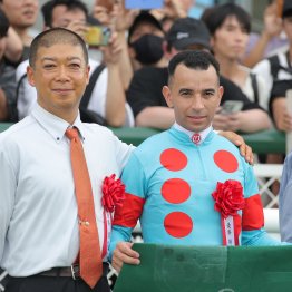 モレイラ活躍で思い出されるあの引退した騎手の凄さ