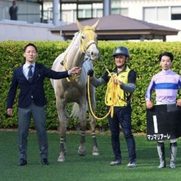 【飯島の土曜競馬コラム・イサ殿下御来場記念】