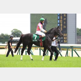 重賞６勝目を狙う