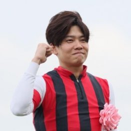 【スプリンターズＳ】８歳ウインカーネリアン＆デビュー１８年目の三浦が待ちに待ったＧⅠ初制覇