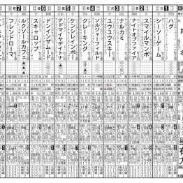 【ジャパンダートクラシック】ナチュラルライズ３冠達成