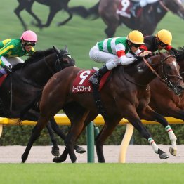 毎日王冠はレコードに０秒１差の時計だが