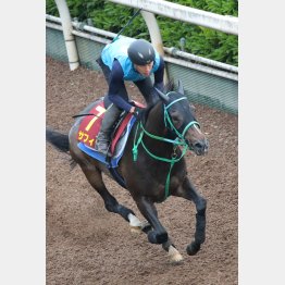 1週前にラスト1F自身最速をマーク