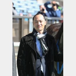 月曜は鈴木慎厩舎の３頭で