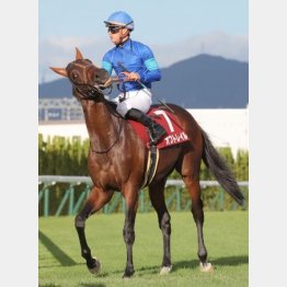 ①着オフトレイル(菅原明騎手)「次は大きいところもあると思うので、気を引き締めて頑張りたいです」