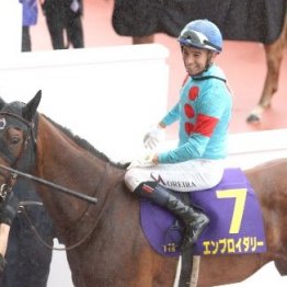 【秋華賞】桜花賞馬エンブロイダリーなどと対決