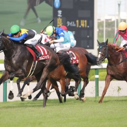 【秋華賞】岩田康セナスタイルが大仕事