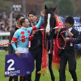  念願のＢＣクラシックを勝利 フォーエバーヤングはイクイノックスの続いて世界一になれるのか