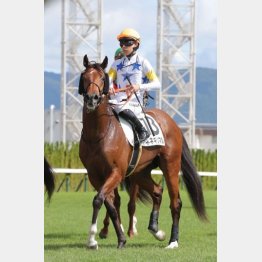 ２戦目で能力発揮