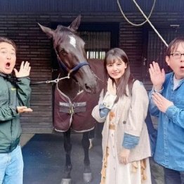 【栗林さみのサ～ミんな読んでクリ・ＡＲ共和国杯／みやこＳ】