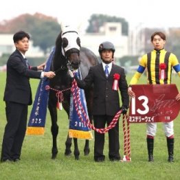 【アルゼンチン共和国杯】レース後の談話