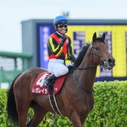 【エリザベス女王杯】レガレイラ木村厩舎の驚異的なＧⅠ力