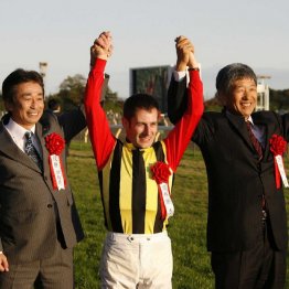 〈117〉ウインカーネリアンでＧⅠスプリンターズＳを制した鹿戸雄一調教師（２）