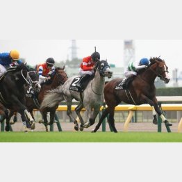 白秋Ｓでオープン入り