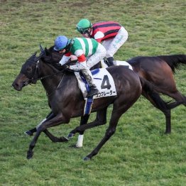 【東京本紙・外山の日曜東京10Ｒ】