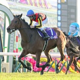 【エリザベス女王杯】レガレイラが昨年の雪辱を果たす勝利