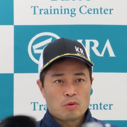 【マイルＣＳ】ガイアフォース、理想的な坂路追い