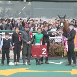 【橘の土曜競馬コラム・福島記念】