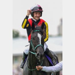 ルメールが再び雄たけび