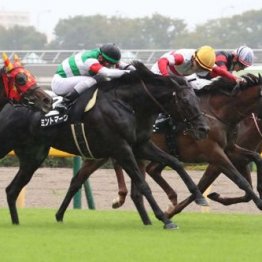 【東京本紙・外山の月曜東京９Ｒ】