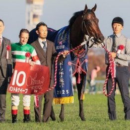 【東京スポーツ杯２歳Ｓ】レース後の談話