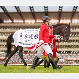 ダービーの輝きを