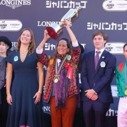 【ジャパンＣ】レース後の談話（ネットオリジナルを含む）