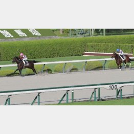 前走Ｖは超Ａ級の記録