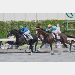 夏の福島で２勝目