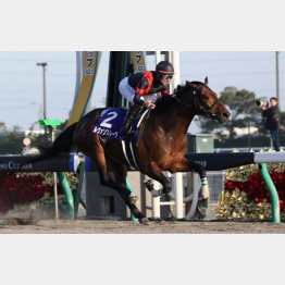 18年は３歳ルヴァンスレーヴが１番人気に応えた